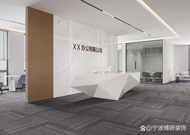 办公室装修：焕发办公空间新活力的关键